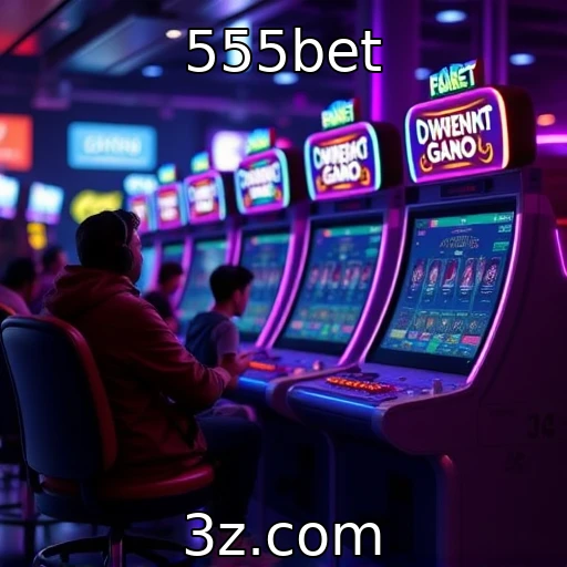 Estudo sobre acessibilidade em jogos eletrônicos | 555bet