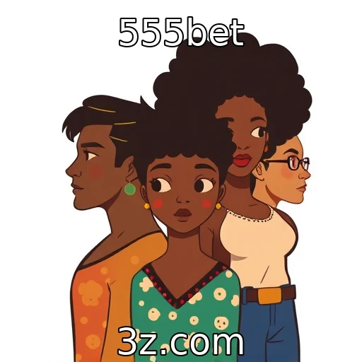 O papel da diversidade na criação de personagens de jogos - 555bet