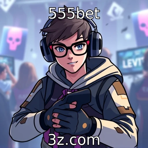 Exploração do mercado de eSports e suas oportunidades - 555bet