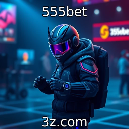 Tendências de e-sports para o futuro - 555bet