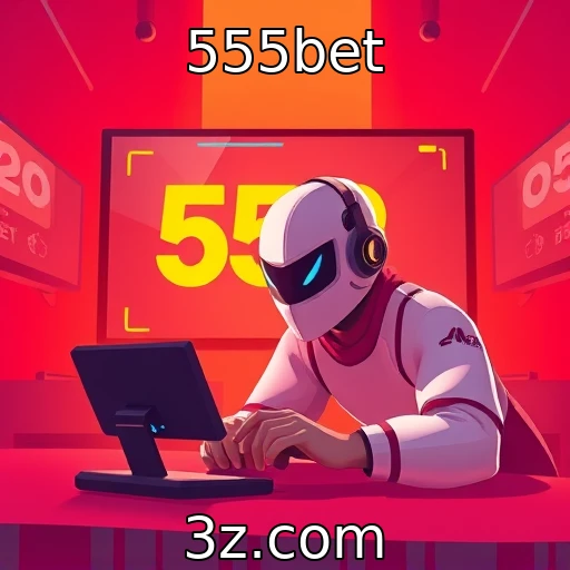 Evolução das plataformas de streaming de jogos - 555bet