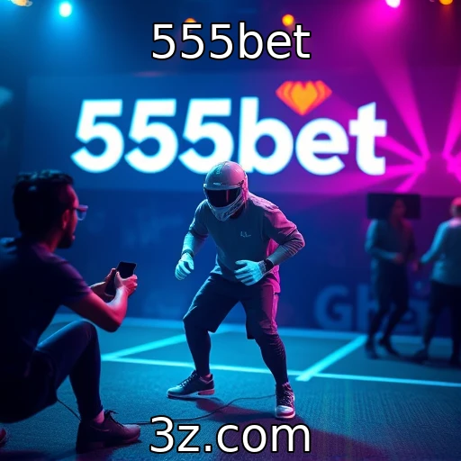 A evolução da tecnologia em jogos interativos : 555bet