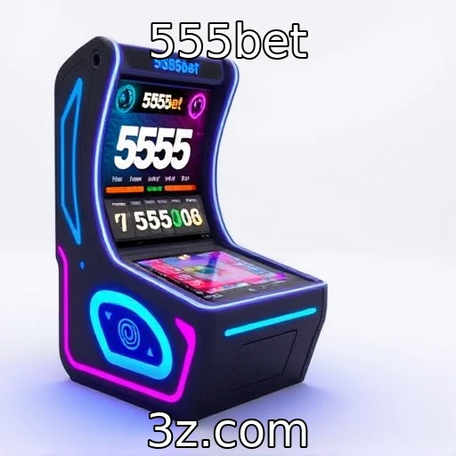 Inovação em tecnologia de jogos eletrônicos : 555bet