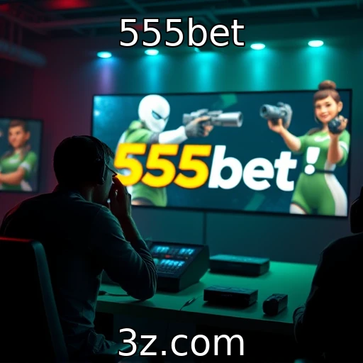 O crescimento das plataformas de streaming de jogos | 555bet