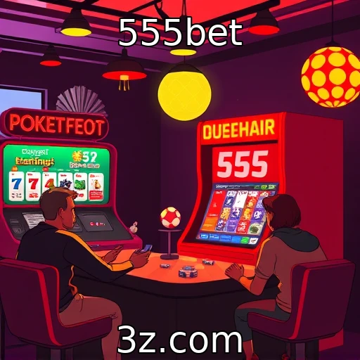 Influência da cultura pop no design de jogos - 555bet