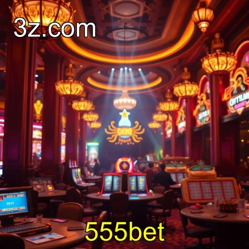 Slots Criativos e Inovadores na 555bet Que Encantam Jogadores