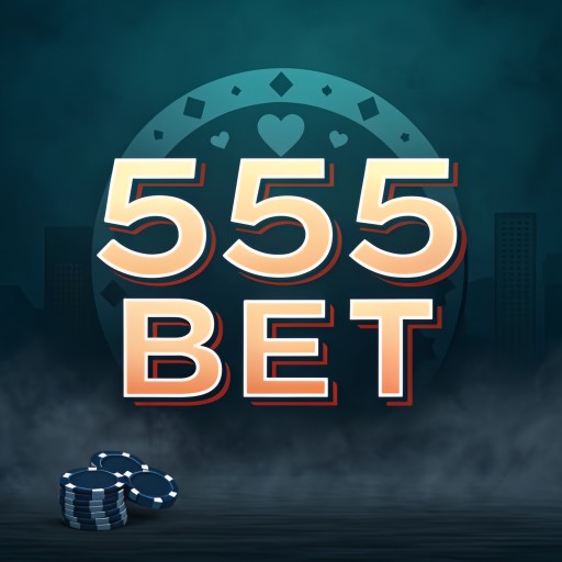 555bet logo