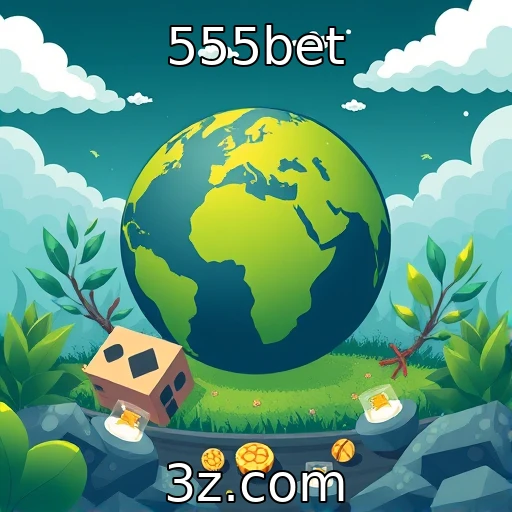 Jogos sustentáveis e suas implicações ambientais - 555bet