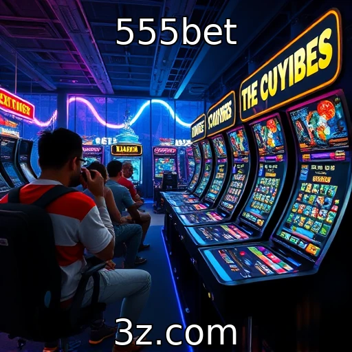 Impacto da tecnologia na experiência dos jogadores | 555bet